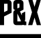 p&x