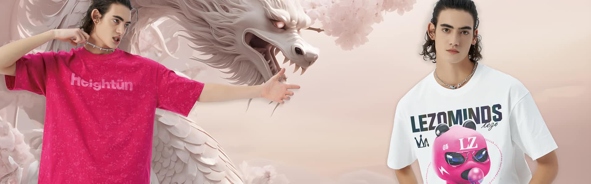 LEZO乐周时尚 | 乐周时尚入驻海口吾悦