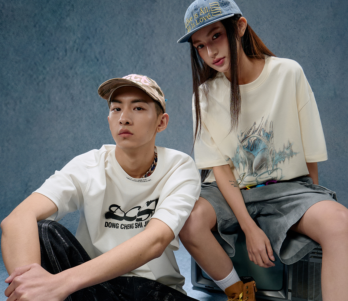 DCSJ 秋冬新品发布