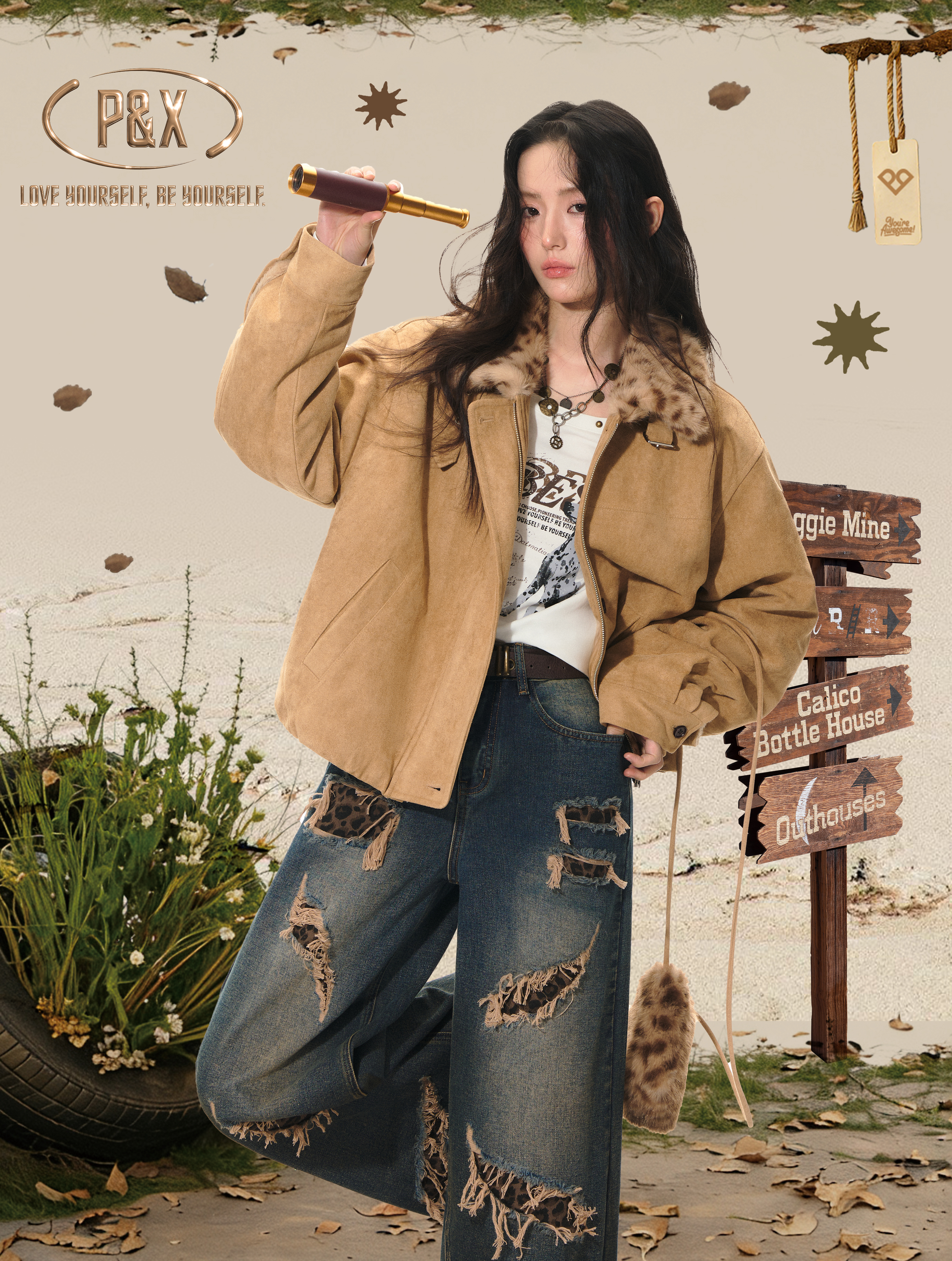 P&X 2026 SPRING COLLECTION